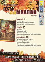 Festa di san martino a vigodarzere